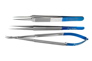 BIOVER TITANIUM INSTRUMENTS