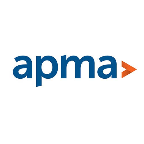 The American Podiatric Medical Association logo