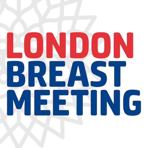 The London Breast Meeting logo